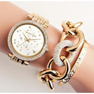 Michael Kors MK3727 Kadın Kol Saati Michael Kors MK3727 Kadın Kol Saati