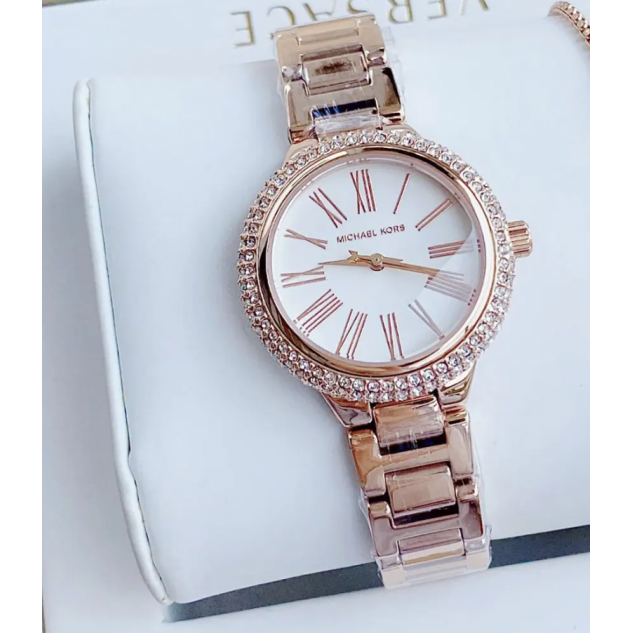 Michael Kors MK3858 Kadın Kol Saati Michael Kors MK3858 Kadın Kol Saati
