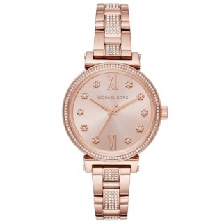 Michael Kors MK3882 Kadın Kol Saati Michael Kors MK3882 Kadın Kol Saati