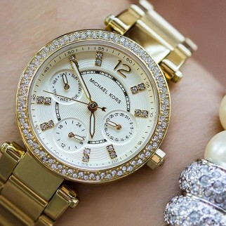 Michael Kors MK6056 Kadın Kol Saati Michael Kors MK6056 Kadın Kol Saati