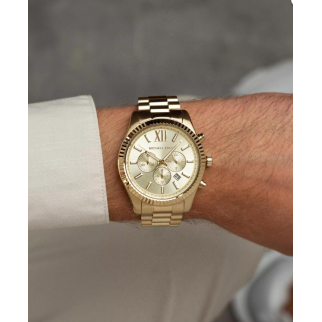 Michael Kors MK9235 Erkek Kol Saati