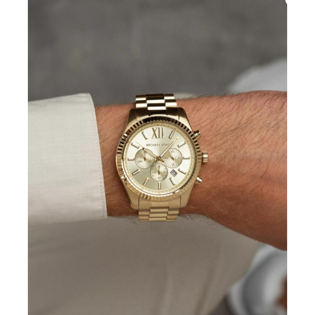 Michael Kors MK9235 Erkek Kol Saati