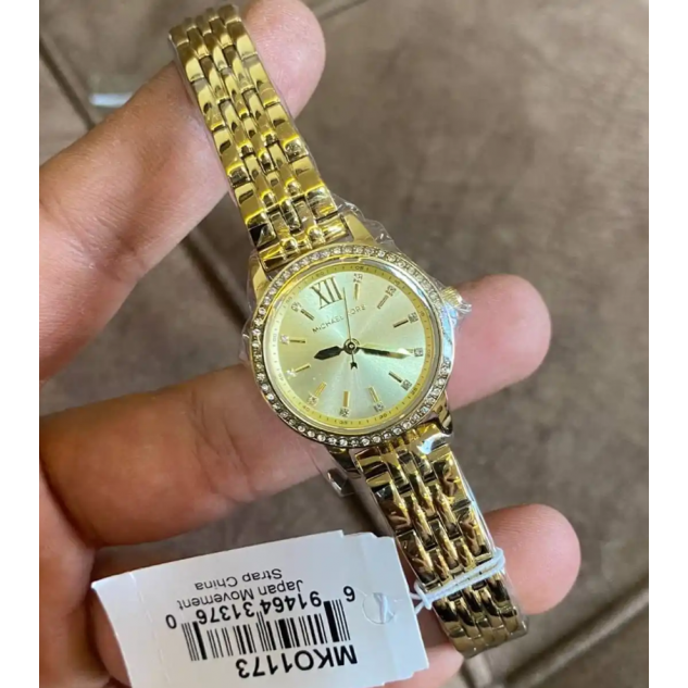 Michael Kors MKO1173 Kadın Kol Saati MK1173