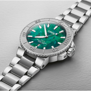 Oris O-73377304137-0782405PEB Erkek Kol Saati Oris O-73377304137-0782405PEB Erkek Kol Saati