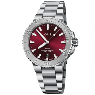 Oris O-73377664158-0782205PEB Erkek Kol Saati Oris O-73377664158-0782205PEB Erkek Kol Saati