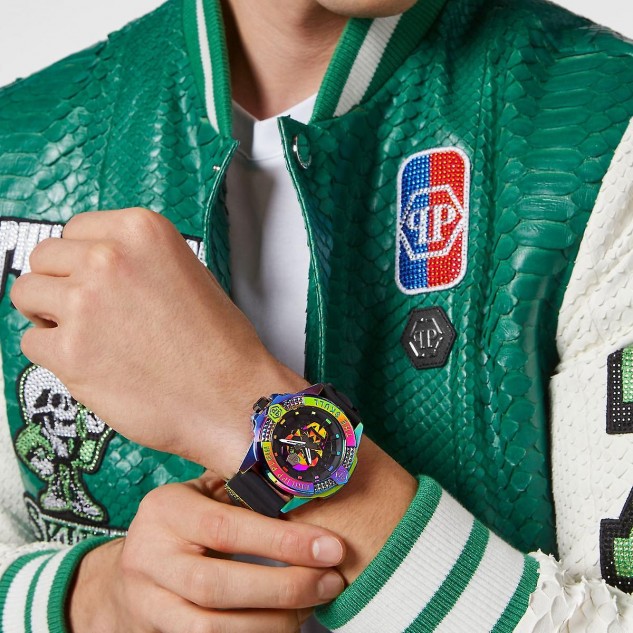 Philipp Plein PWAAA2123 Kol Saati