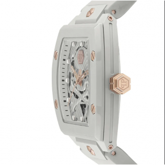 Philipp Plein PWVBA0123 Erkek Kol Saati