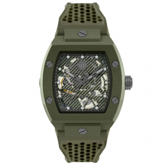 Philipp Plein PWVBA0223 Erkek Kol Saati