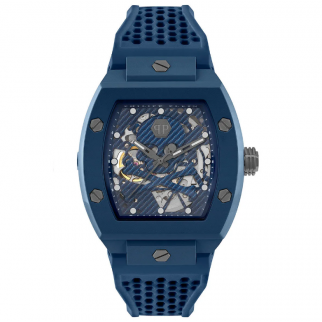 Philipp Plein PWVBA0323 Erkek Kol Saati