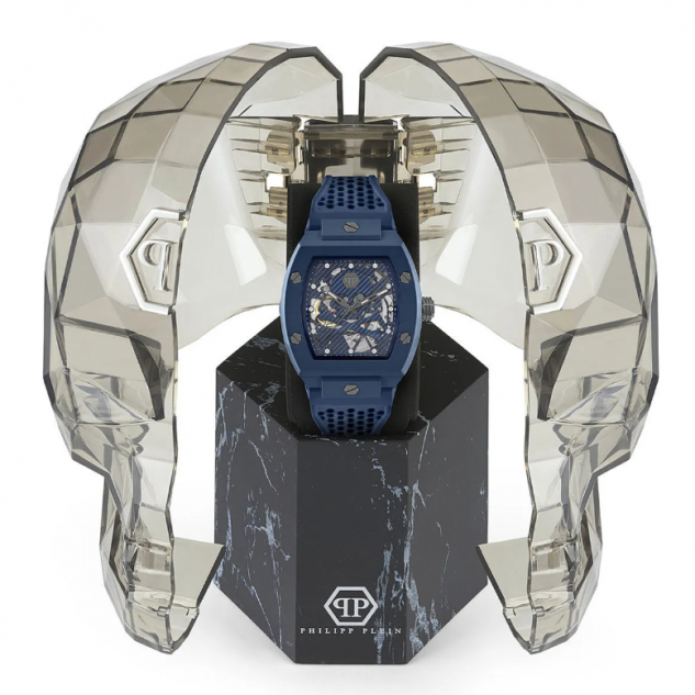 Philipp Plein PWVBA0323 Erkek Kol Saati Philipp Plein PWVBA0323 Erkek Kol Saati