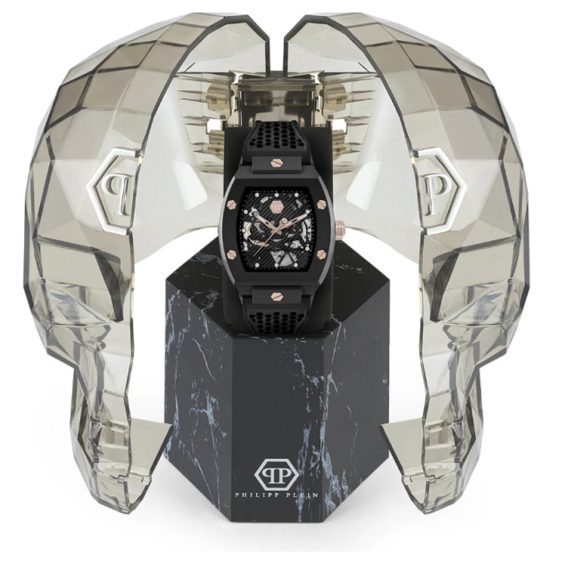 Philipp Plein PWVBA0523 Erkek Kol Saati Philipp Plein PWVBA0523 Erkek Kol Saati