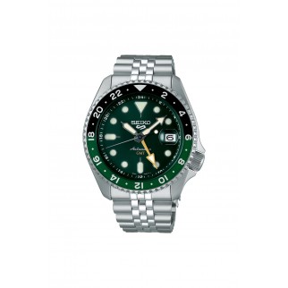 Seiko 5 Sports Gmt Automatic SSK035K1 Erkek Kol Saati SSK035K Seiko 5 Sports Gmt Automatic SSK035K1 Erkek Kol Saati SSK035K