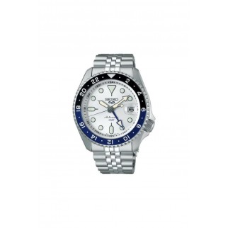 Seiko 5 Sports Gmt Automatic SSK033K Erkek Kol Saati SSK033K1 Seiko 5 Sports Gmt Automatic SSK033K Erkek Kol Saati SSK033K1