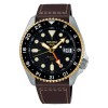 Seiko 5 Sports GMT SSK036K Erkek Kol Saati SSK036K1