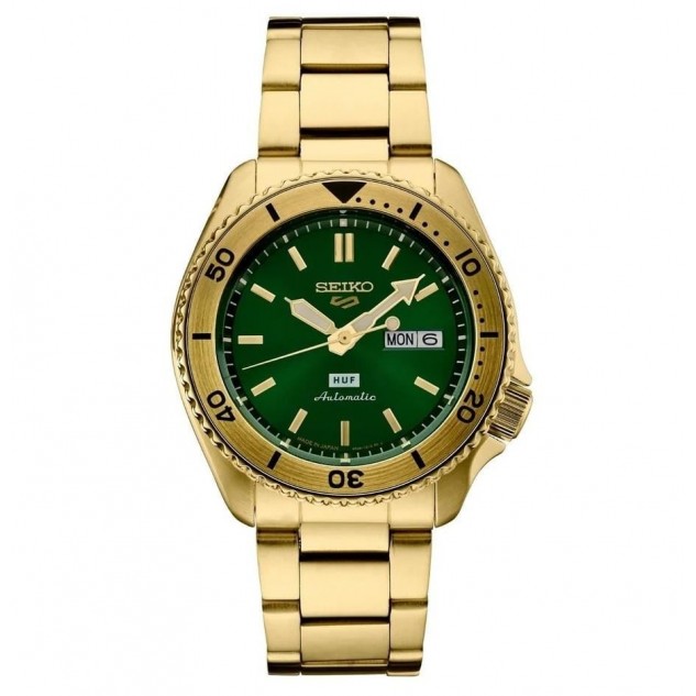 Seiko 5 Sports HUF SRPJ20 Otomatik Erkek Kol Saati