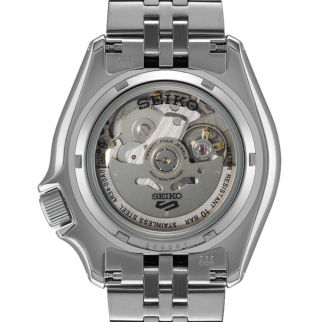 Seiko 5 Sports Otomatik GMT SSK045K Erkek Kol Saati SSK045K1