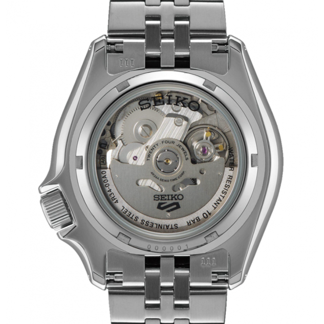 Seiko 5 Sports Otomatik GMT SSK045K Erkek Kol Saati SSK045K1