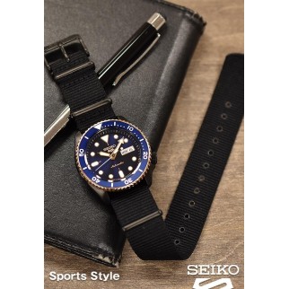Seiko 5 Sports SBSA098 Otomatik Erkek Kol Saati Seiko 5 Sports SBSA098 Otomatik Erkek Kol Saati