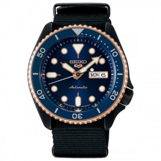 Seiko 5 Sports SBSA098 Otomatik Erkek Kol Saati Seiko 5 Sports SBSA098 Otomatik Erkek Kol Saati