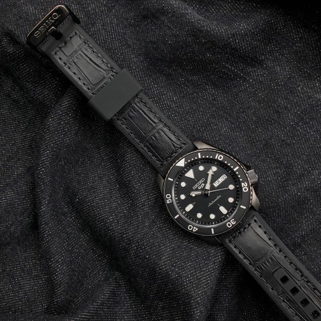 Seiko 5 Sports SRPD65K3 Otomatik Erkek Kol Saati