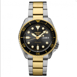 Seiko 5 Sports U.S. Special Creation SRPK22 Otomatik Erkek Kol Saati