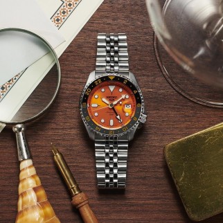 Seiko 5 SSK005K Erkek Kol Saati Seiko 5 SSK005K Erkek Kol Saati