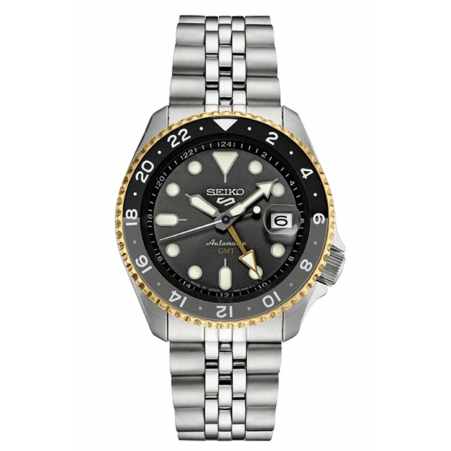 Seiko 5 SSK021K Erkek Kol Saati SSK021