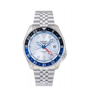 Seiko 5 SSK029 GMT Limited Edition Erkek Kol Saati SSK029K1 Seiko 5 SSK029 GMT Limited Edition Erkek Kol Saati SSK029K1
