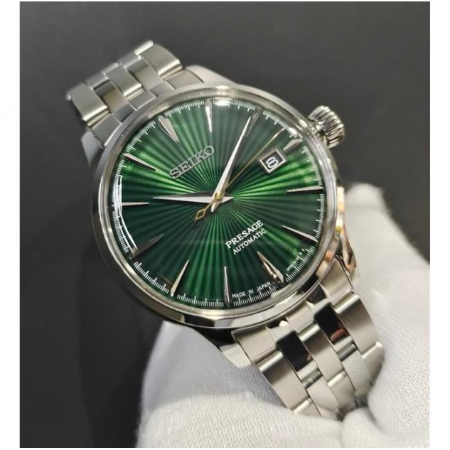 Seiko Presage SRPE15J Otomatik Erkek Kol Saati