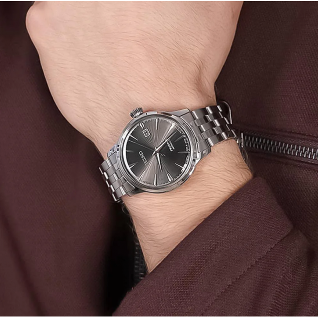 SEIKO PRESAGE SRPE17J1 ERKEK KOL SAATİ