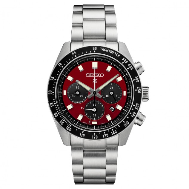 Seiko Prospex SSC927 Speedtimer Erkek Kol Saati