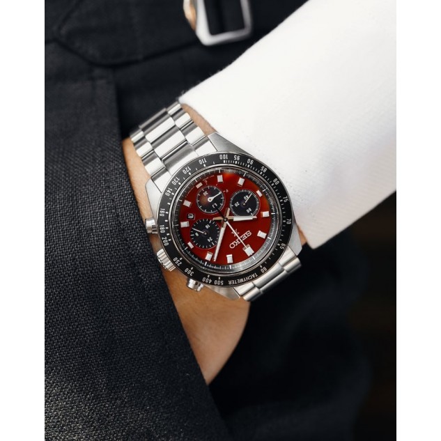 Seiko Prospex SSC927 Speedtimer Erkek Kol Saati