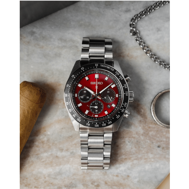 Seiko Prospex SSC927 Speedtimer Erkek Kol Saati