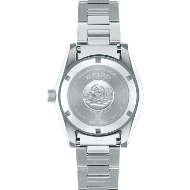 SPB149J Seiko Prospex Divers Watch 55. Yıl Limitli Erkek Kol Saati SPB149J