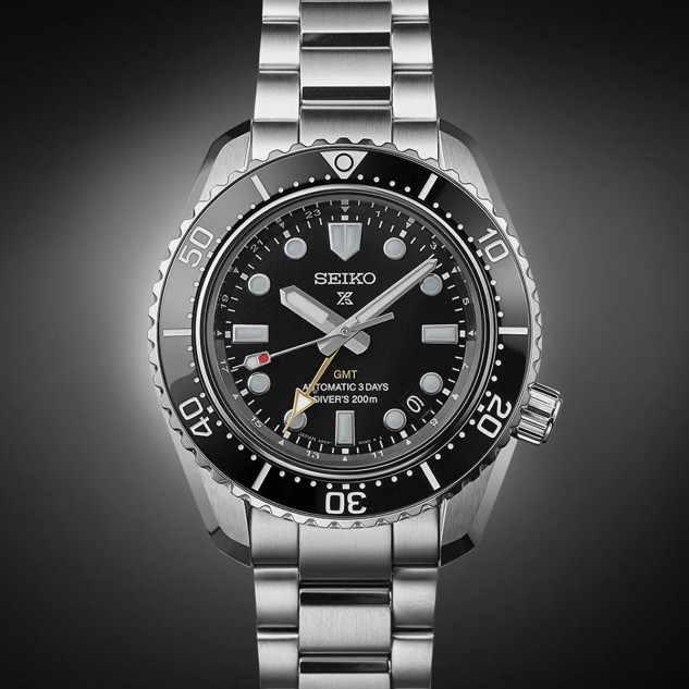 SPB383J1 Seiko Prospex Erkek Kol Saati SPB383J