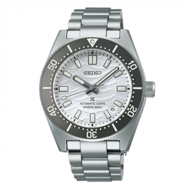SPB511J1 Seiko Prospex Diver’s Watch 60th Anniversary Limited Edition Kol Saati SPB511J