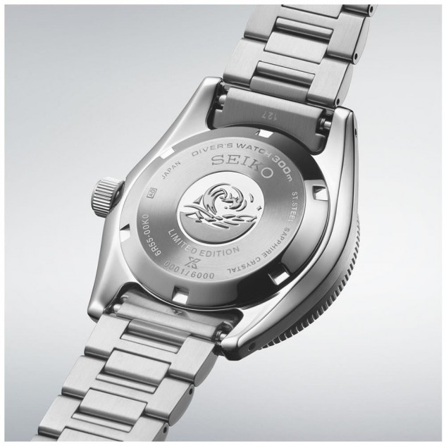 SPB511J1 Seiko Prospex Diver’s Watch 60th Anniversary Limited Edition Kol Saati SPB511J