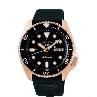 SRPD76K Seiko 5 Sports Otomatik Erkek Kol Saati SRPD76K1