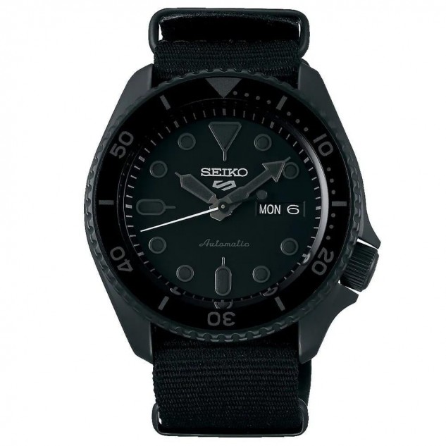SRPD79K Seiko 5 Sports Otomatik Erkek Kol Saati SRPD79K1