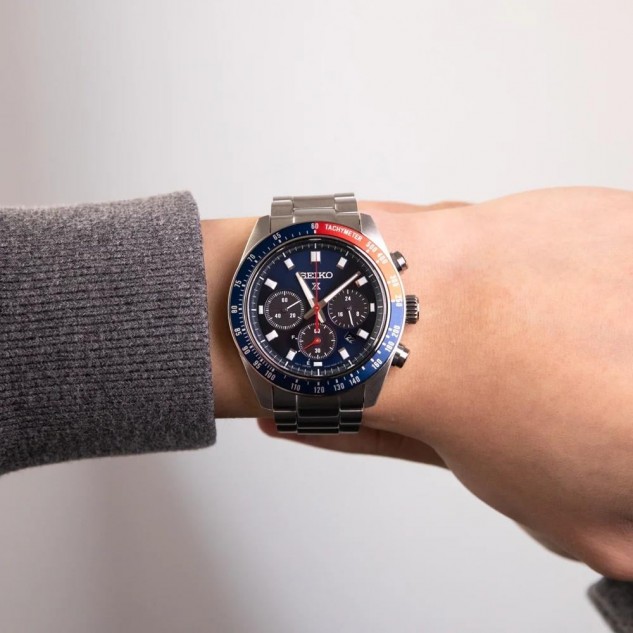 SSC913P1 Seiko Prospex Speedtimer Erkek Kol Saati SSC913P