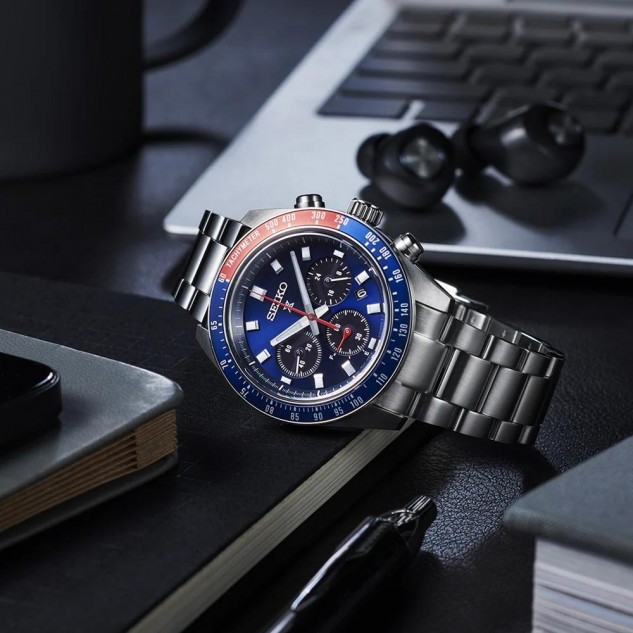 SSC913P1 Seiko Prospex Speedtimer Erkek Kol Saati SSC913P