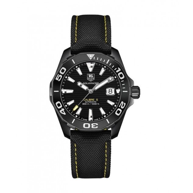 Tag Heuer Aquaracer Erkek Kol Saati WAY218A.FC6362