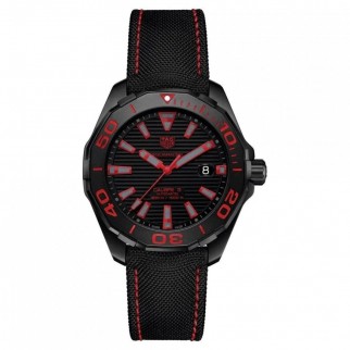 Tag Heuer Aquaracer WAY208B.FC6381 Erkek Kol Saati Tag Heuer Aquaracer WAY208B.FC6381 Erkek Kol Saati