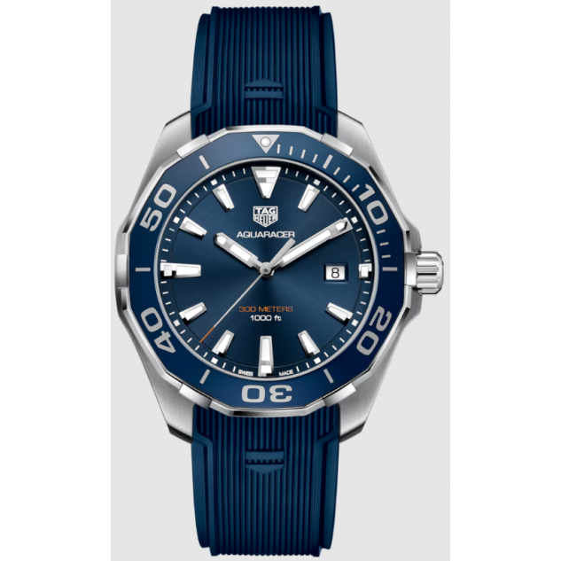 TAG Heuer Aquaracer WAY101C.FT6153 Kol Saati TAG Heuer Aquaracer WAY101C.FT6153 Kol Saati