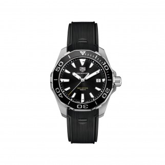 TAG Heuer Aquaracer WAY111A.FT6151 Erkek Kol Saati TAG Heuer Aquaracer WAY111A.FT6151 Erkek Kol Saati