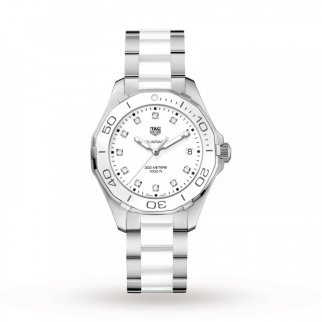TAG Heuer Aquaracer WAY131D.BA0914 Kadın Kol Saati TAG Heuer Aquaracer WAY131D.BA0914 Kadın Kol Saati