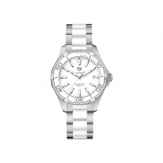 TAG Heuer Aquaracer WAY131H.BA0914 Kadın Kol Saati TAG Heuer Aquaracer WAY131H.BA0914 Kadın Kol Saati