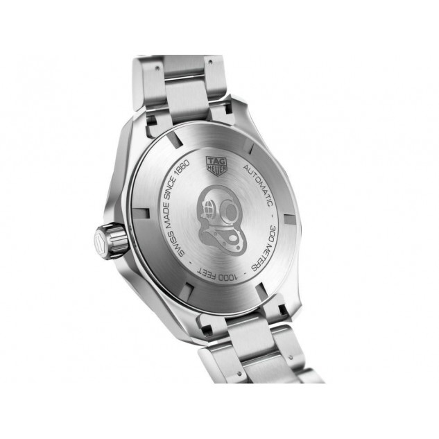 TAG Heuer Aquaracer WAY2012.BA0927 Erkek Kol Saati TAG Heuer Aquaracer WAY2012.BA0927 Erkek Kol Saati