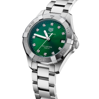 TAG Heuer Aquaracer WBD1316.BA0740 Kadın Kol Saati TAG Heuer Aquaracer WBD1316.BA0740 Kadın Kol Saati