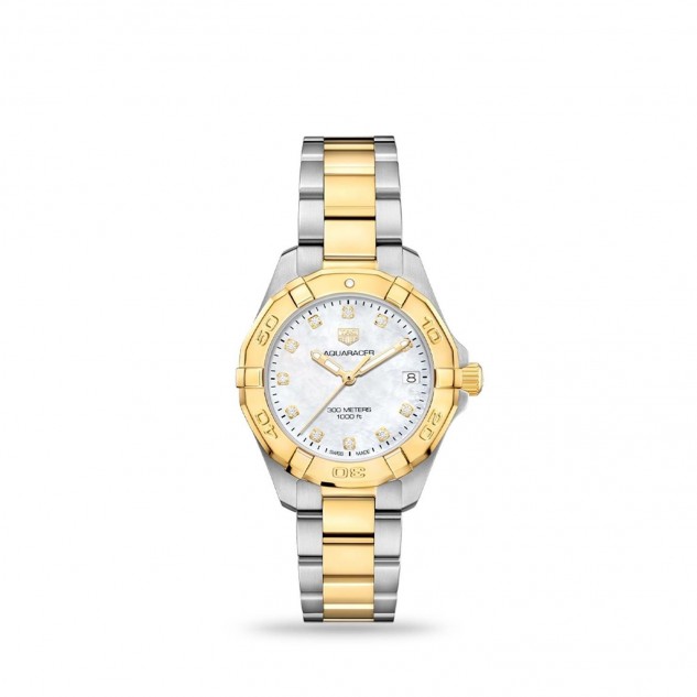 TAG Heuer Aquaracer WBD1322.BB0320 Kadın Kol Saati